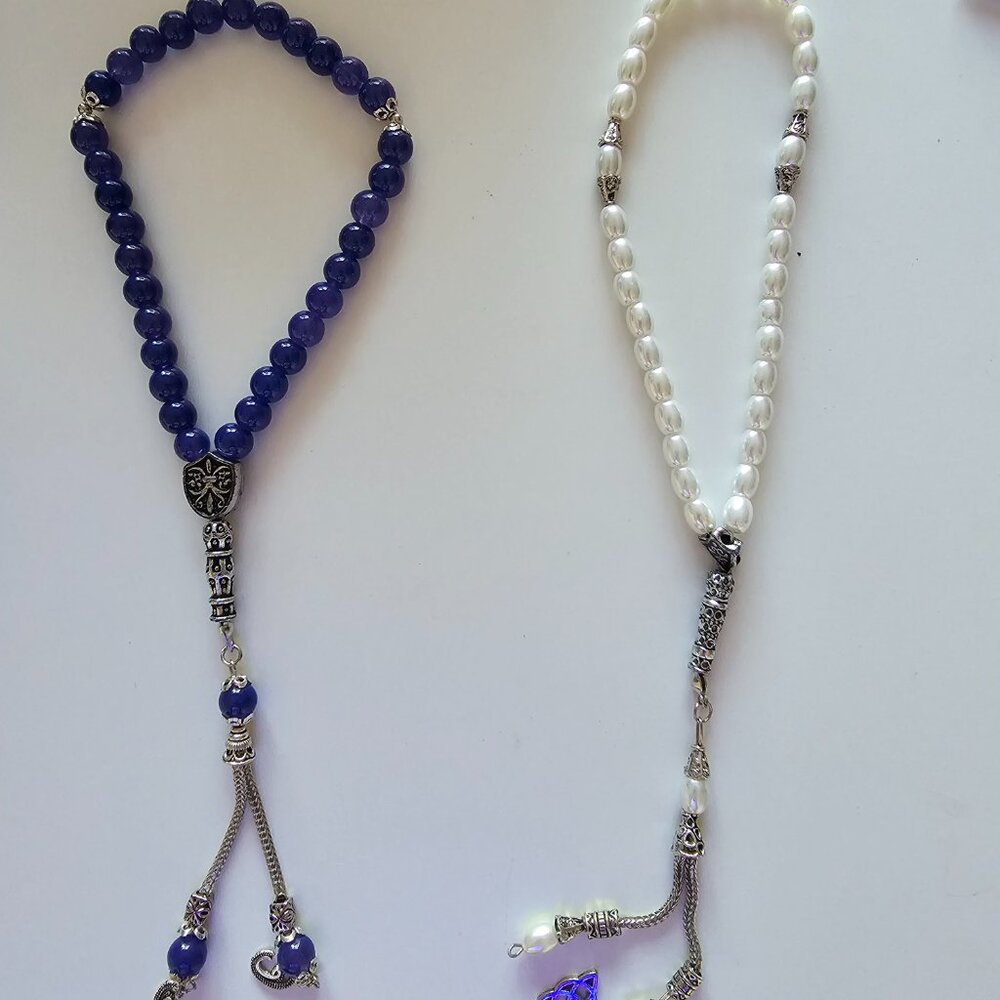 Prayer Beads Purchased from The House of the Virgin Mary in Turkey